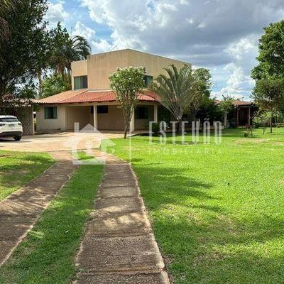 Chácara em Condomínio Califórnia em Santo Antônio - Chácara em California, Santo Antônio de Goiás - à venda - ESTEVÃO IMOBILIÁRIA LTDA