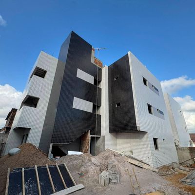 LANÇAMENTO DE APARTAMENTOS EM MUÇUMAGRO COM 56M² ! 🔑 - Apartamento em Muçumagro, João Pessoa - à venda - Pedro Soares Imóveis
