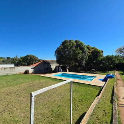 Casa avarandada | Bom Jesus dos Perdões - Chácara em Bom Jesus dos Perdões - à venda - Campus