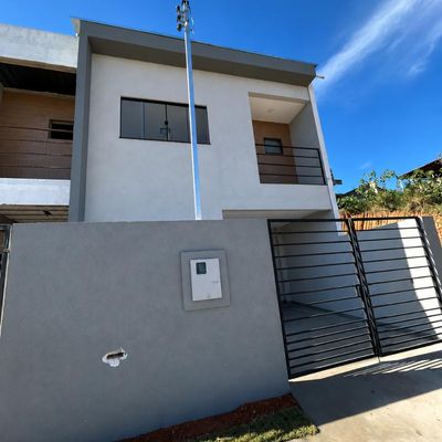Casa em Jardim das Oliveiras, São Lourenço