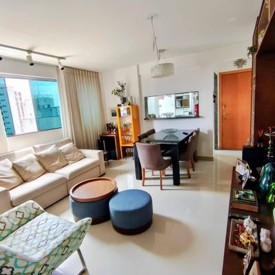 Apartamento com 2 quartos à Venda, Barro Preto - Belo Horizonte - Apartamento em Barro Preto, Belo Horizonte - à venda - Silvio Ximenes Imobiliária