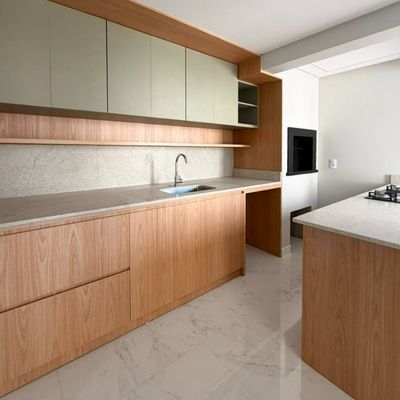 Apartamento Semimobiliado Com 03 Suíte | Centro - Jaraguá do Sul - Apartamento em Centro, Jaraguá do Sul - à venda - Eskala Imóveis LTDA