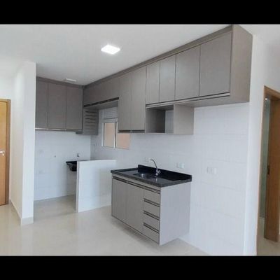 Apartamento com 2 quartos para Locação, Crispim - Pindamonhangaba - Apartamento em Crispim, Pindamonhangaba - para locação - EDSON DERRICO IMOVEIS LTDA