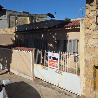 Casa 4 quartos Jardim Vinte e Cinco de Agosto, Duque de Caxias com 1 vaga