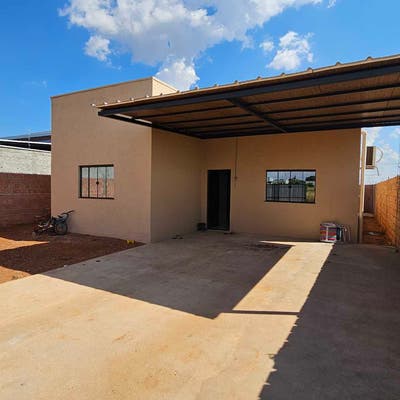 Casa em fase de Acabamento - 110m - Cidade Nova - Casa em Sorriso - à venda - Aurora Imobiliária