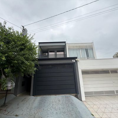 LINDA CASA NO FINAL DA AVENIDA MANTIQUEIRA PARA LOCAÇÃO - Casa em Jardim dos Eucaliptos, São João da Boa Vista - para locação - BOCOLI IMÓVEIS