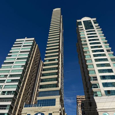 Sala Comercial Palácio Triunfo Meia Praia - Loja em Meia Praia, Itapema - para locação e à venda - JSobrinho Imóveis