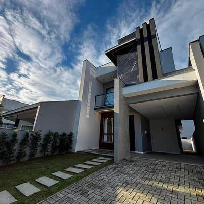 Casa com 3 quartos, Jaraguá Esquerdo - Jaraguá do Sul - Casa em Jaraguá Esquerdo, Jaraguá do Sul - à venda e para locação - Imobiliária Piermann