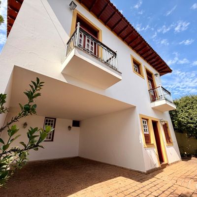 UM SONHO DE CASA NO SAPATO BRANCO - Casa em Jardim Boa Vista, São João da Boa Vista - à venda - BOCOLI IMÓVEIS