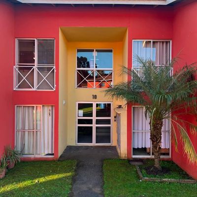 Apartamento com 2 quartos e 1 vaga de garagem - Vila Juliana, Piraquara/PR - Apartamento em Vila Juliana, Piraquara - à venda - MK Imóveis
