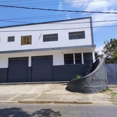Comercial para Locação, Santana - Pindamonhangaba - Comercial em Santana, Pindamonhangaba - para locação - EDSON DERRICO IMOVEIS LTDA