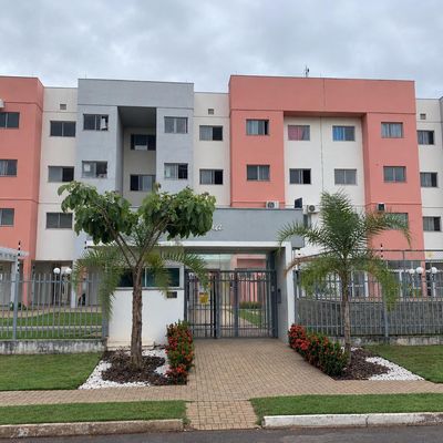 Apartamento com 2/4 para Locação em Taquaralto - Apartamento em Setor Bela Vista (Taquaralto), Palmas - para locação - Empesul Imóveis