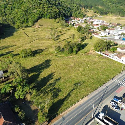 TERRENO COM 22.257,58, ILHA DA FIGUEIRA - Lote/Terreno em Ilha da Figueira, Jaraguá do Sul - à venda - IMOB Imóveis