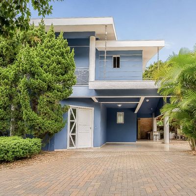 Casa Semimobiliada com 3 Dormitórios no Salto Weissbach! - Casa em Salto Weissbach, Blumenau - para locação - CONCEITO IMOBILIARIA LTDA