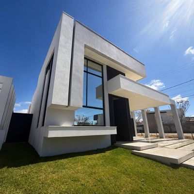 Casa á venda com 3 suítes, sendo um closet no Condomínio Horto Premier - Casa em Primavera, Vitória da Conquista - à venda - Imobiliaria Sales