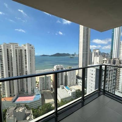 Apartamento à venda no Edifício Empire com vista mar em Balneário Camboriú - Apartamento em Pioneiros, Balneário Camboriú - à venda - Prosperitá