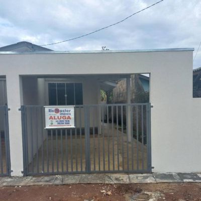 Quitinete, Passa Três - Rio Negro - PR - Casa em Bom Jesus do Rio Negro, Rio Negro - para locação - RIO MASTER IMOBILIÁRIA LTDA