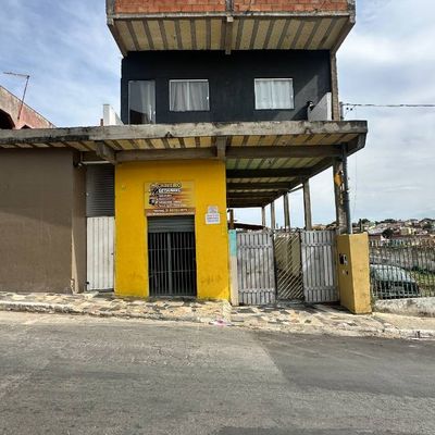 Imóvel com 3 Casas e 1 Loja à Venda no Jardim Alterosa 2ª Seção | Betim - Casa em Jardim das Alterosas - 2ª Seção, Betim - à venda - Via M Empreendimentos Imobiliários Ltda