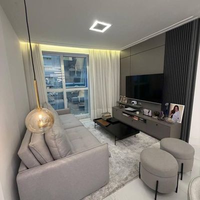 APARTAMENTO NA MEIA PRAIA - Apartamento em Meia Praia, Itapema - à venda - Fb negócios imobiliários