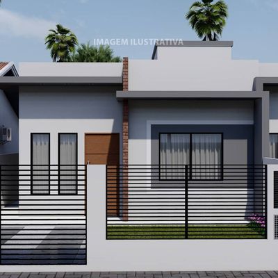 Casa à Venda com 2 quartos, no bairro Quinta dos Açorianos - Barra Velha | Cód. 3093 - Casa em Quinta dos Açorianos, Barra Velha - à venda - Elita Imobiliária