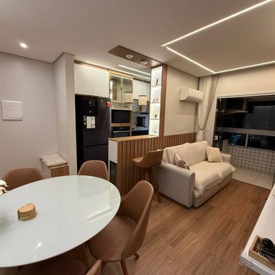 Apartamento - Guilhermina - Praia Grande - Apartamento em Guilhermina, Praia Grande - à venda - Daniela Perez Imoveis