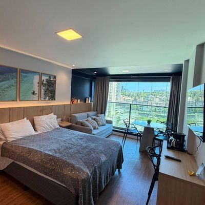 Apartamento 1 Quarto em Armação - FS802 - Apartamento em Armação, Salvador - à venda - Fernando S Consultoria Imobiliária LTDA