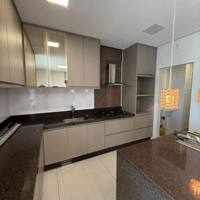 WT-1496 - Apartamento com 3 quartos, Setor Morada do Sol - Rio Verde - Apartamento em Setor Morada do Sol, Rio Verde - para locação - Futura Imóveis