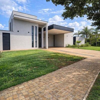 Casa de Condomínio com 2 quartos - Cravinhos - Casa de Condomínio em Cravinhos - à venda - Locca Imóveis