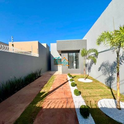 Mais Parque - Casa em Mais Parque, Três Lagoas - à venda - REALIZE NEGÓCIOS IMOBILIÁRIOS