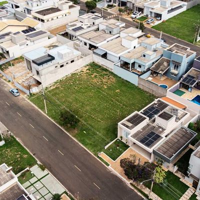 TERRENO À VENDA 250M² NO REAL PARK SUMARÉ SP - Lote/Terreno em Residencial Real Parque Sumaré, Sumaré - à venda - Imovibe Imóveis Ltda.