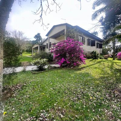 Sitio com ótima localização no coração do bairro Berto Cirio. - Chácara em Berto Círio, Nova Santa Rita - à venda - VARGAS IMOVEIS LTDA