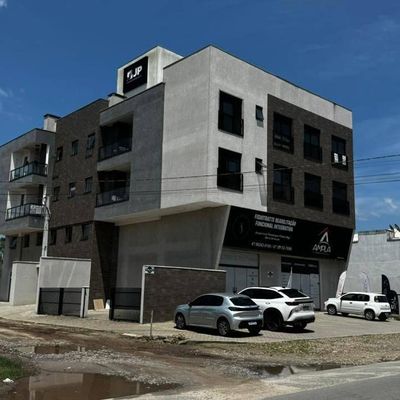 Apartamento com 3 dormitórios à venda, 115 m² por R$ 510.000,00 - Jardim Perola do Atlântico - Itapoá/SC - Apartamento em Jardim Perola do Atlântico, Itapoá - à venda - Nossa Praia Imóveis