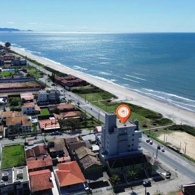 Apartamento com 3 dormitórios à venda, 202 m² por R$ 2.200.000 - Rainha do Mar - Itapoá/SC - Apartamento em Rainha do Mar, Itapoá - à venda - Nossa Praia Imóveis