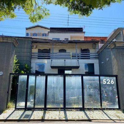 Prédio, Vila Junqueira - Atibaia - Prédio em Vila Junqueira, Atibaia - para locação e à venda - Di Casa Imóveis Atibaia LTDA