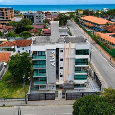 Apartamento com 3 dormitórios à venda, 79 m² por R$ 1.020.000,00 - Jardim Perola do Atlântico - Itapoá/SC - Apartamento em Jardim Perola do Atlântico, Itapoá - à venda - Nossa Praia Imóveis