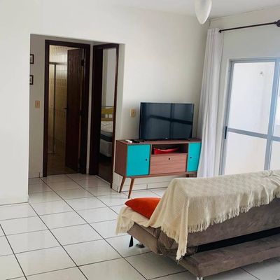 APARTAMENTO 2 DORMITÓRIOS, MOBILIADO, VAGA ROTATIVA A VENDA NO CENTRO DE BALNEÁRIO CAMBORIÚ - Apartamento em Centro, Balneário Camboriú - à venda - CRISTINA DA SPEROTTO IMOBILIÁRIA LTDA
