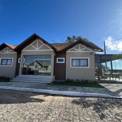 CASA COM 3 SUITES CONDOMINIO LOCAÇÃO ANUAL BANANEIRAS-PB - Casa de Condomínio em Condomínio Monte Sinai, Bananeiras - para locação - Pedro Soares Imóveis