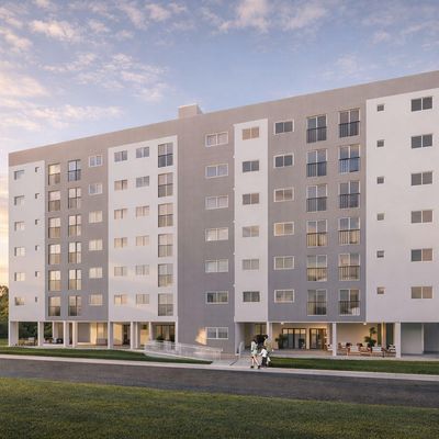 Residencial Paineiras | Apartamento de 2 Quartos | 45,39 m² - Apartamento em Sobradinho, Brasília - à venda - Silvio Assessoria Imobiliaria