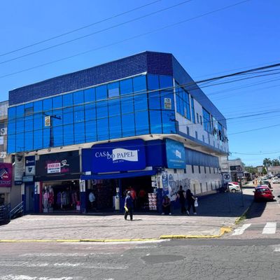 Sala comercial para locação - Av. Presidente Vargas, 1931 sala 201 - Centro - Alvorada/RS - Salas Comerciais em Bela Vista, Alvorada - para locação - imobiliária TN SILVA
