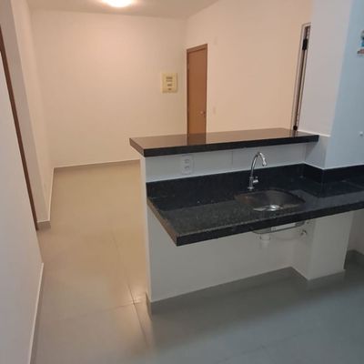 APARTAMENTO TÉRREO NO RESIDENCIAL VILLE DOS VENTOS