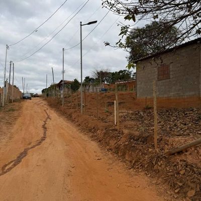 TERRENO À VENDA | REGIÃO DO PIRAQUARA - Conceição do Mato Dentro – MG