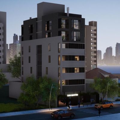 San Martin - Apartamento com 02 suítes para a venda no Perequê. - Apartamento em Perequê, Porto Belo - à venda - Portal Imóveis Itapema