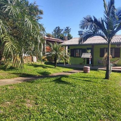 Sítio à venda, 3585 m² por R$ 455.000,00 - Morungava - Gravataí/RS - Sítio em Gravataí - à venda - Dimobi Cia imobiliaria