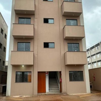 Apartamento com 2 quartos, Parque Vale dos Buritys III - Itumbiara - Apartamento em Parque Vale dos Buritys III, Itumbiara - à venda - Group Viga Negócios Imobiliários Ltda