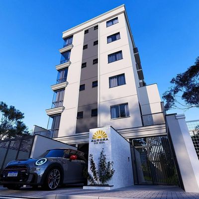 Lançamento no bairro Rio pequeno - Apartamento em Rio Pequeno, Camboriú - à venda - Roseli Imóveis