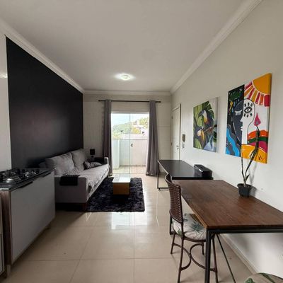 Apartamento de 01 dormitório no bairro Santa Regina - Apartamento em Santa Regina, Camboriú - à venda - Roseli Imóveis