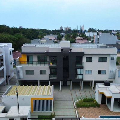 Apartamento com 3 dormitórios à venda, 146 m² por R$ 670.000,00 - Jardim da Barra - Itapoá/SC - Apartamento em Jardim da Barra, Itapoá - à venda - Nossa Praia Imóveis