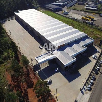 Pavilhão - Distrito Industrial - Cachoeirinha - RS - Pavilhão em Distrito Industrial, Cachoeirinha - para locação - ARV EMPREENDIMENTOS IMOBILIARIOS LTDA - EPP