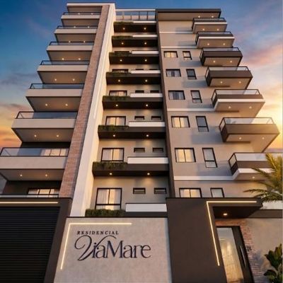Viamare PRÉ -LANÇAMENTO - Apartamento em Rainha do Mar, Itapoá - à venda - EVEREST INVESTIMENTOS IMOBILIARIOS