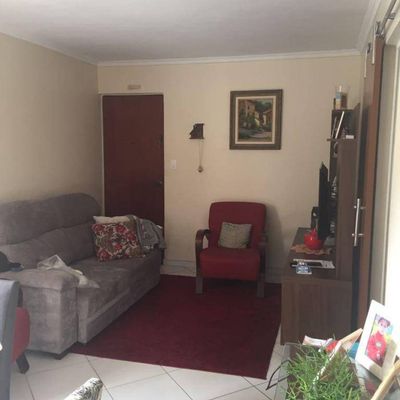Apartamento com 3 dormitórios à venda, 70 m² por R$ 330.000 - Vila Moraes - São Paulo/SP - Apartamento em Vila Moraes, São Paulo - à venda - Um Imóvel